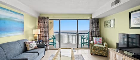 Relax and unwind in this fabulous oceanfront condo!