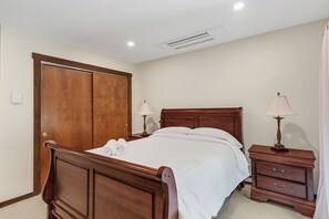 Bedroom with Balcony