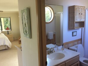 upstairs master bath 