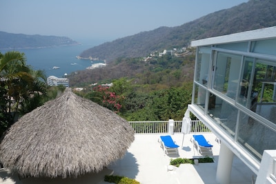 Villa Lilly in Acapulco