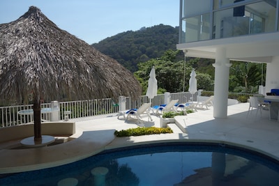 Villa Lilly in Acapulco