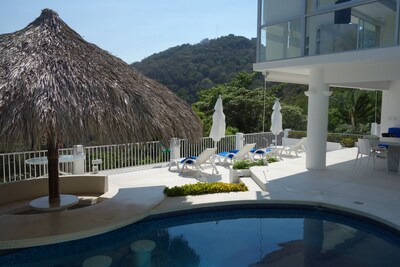 Villa Lilly in Acapulco