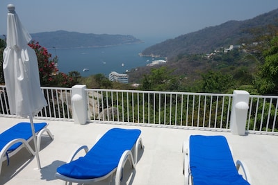 Villa Lilly in Acapulco