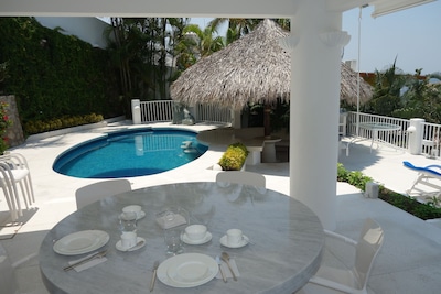 Villa Lilly in Acapulco