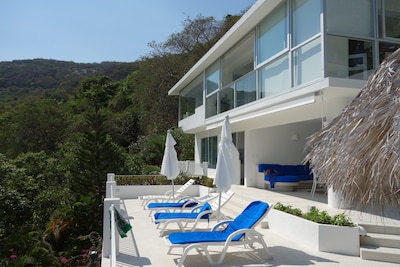 Villa Lilly in Acapulco