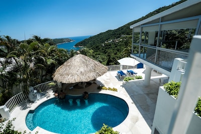 Villa Lilly in Acapulco