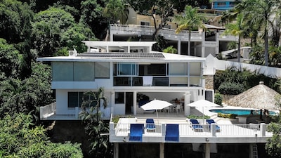 Villa Lilly in Acapulco