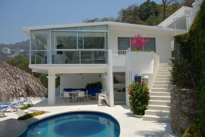 Villa Lilly in Acapulco