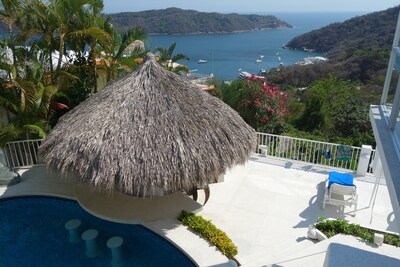 Villa Lilly in Acapulco