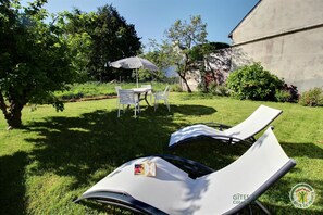 Speisen im Freien