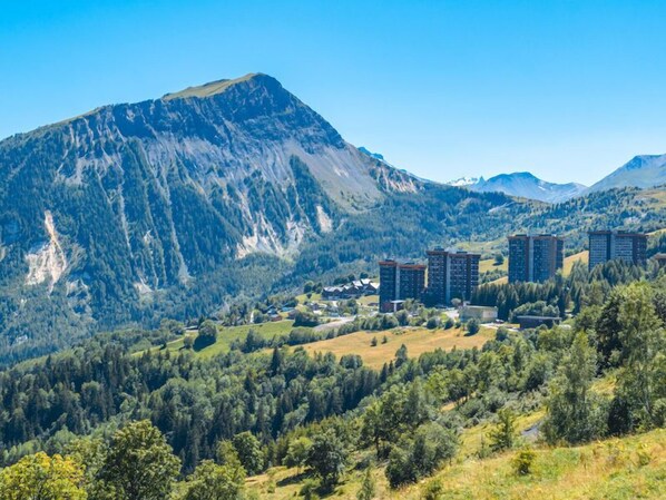 Escape to Le Corbier for your next getaway!