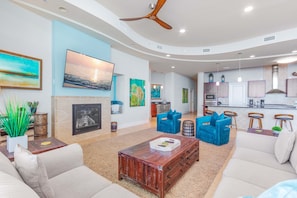 Turquoise Place C2902 Living Room