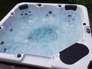 Außen-Whirlpool