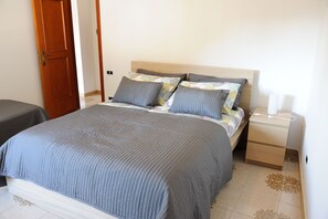 Double bed