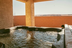 Private Hot Tub