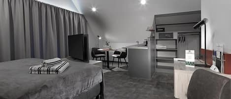 Appartement (30 qm) mit Kochmöglichkeit-Appartement