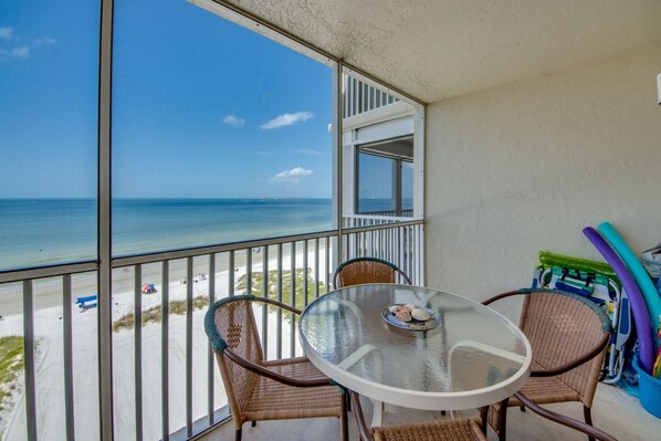 Patio view