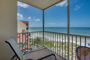 Patio view