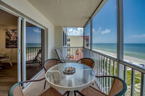 Patio view