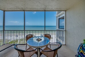 Patio view