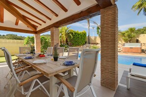 Balcony / terrace