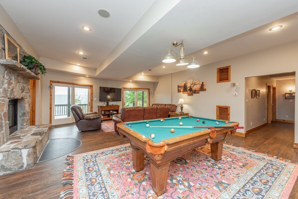 Game room