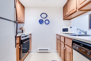 Kitchen Amenities