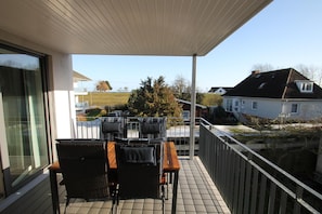Speisen im Freien