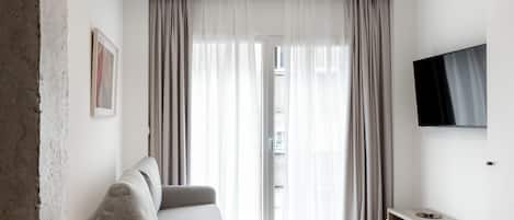 Ausblick vom Zimmer