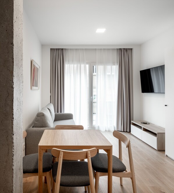 Vista desde la habitación