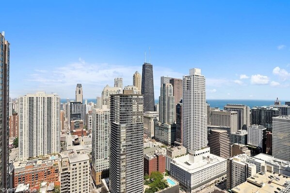 The BEST views in the city!