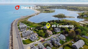 Aerial View of House & Lagoon