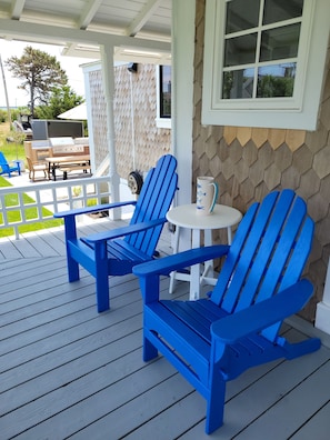 Side Porch Chairs