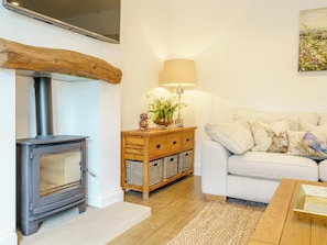 Living room | Inner lodge, Holden