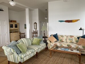 Comfy living room