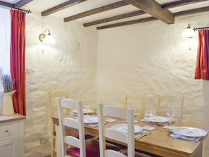 Dining room | Poppy Cottage, Buckden
