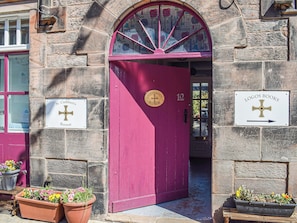 Exterior | St Cuthbert’s Retreat, Wooler