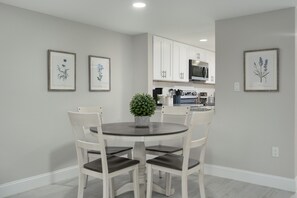 Dining table