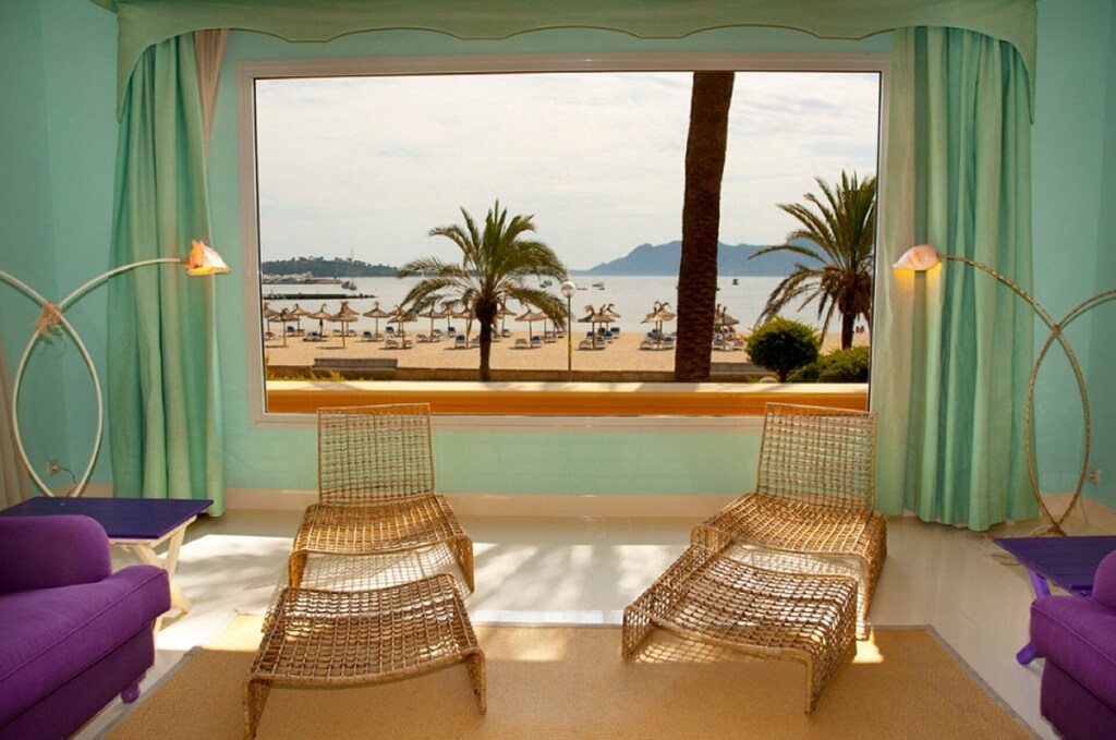 Picture of villa