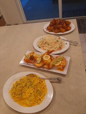 Food and drink