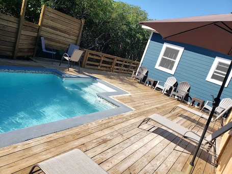 Book us for a true island experience