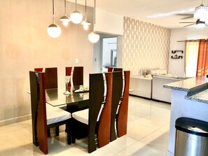 Dining