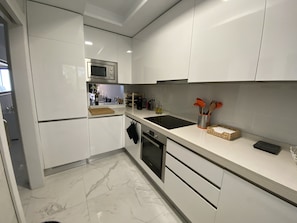 Cucina privata