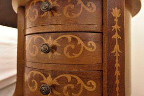 Detalj interiör
