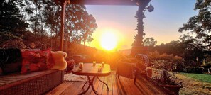 Stunning sunrises and the best weather 🌅