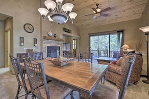 Dining Area | Dishware & Flatware