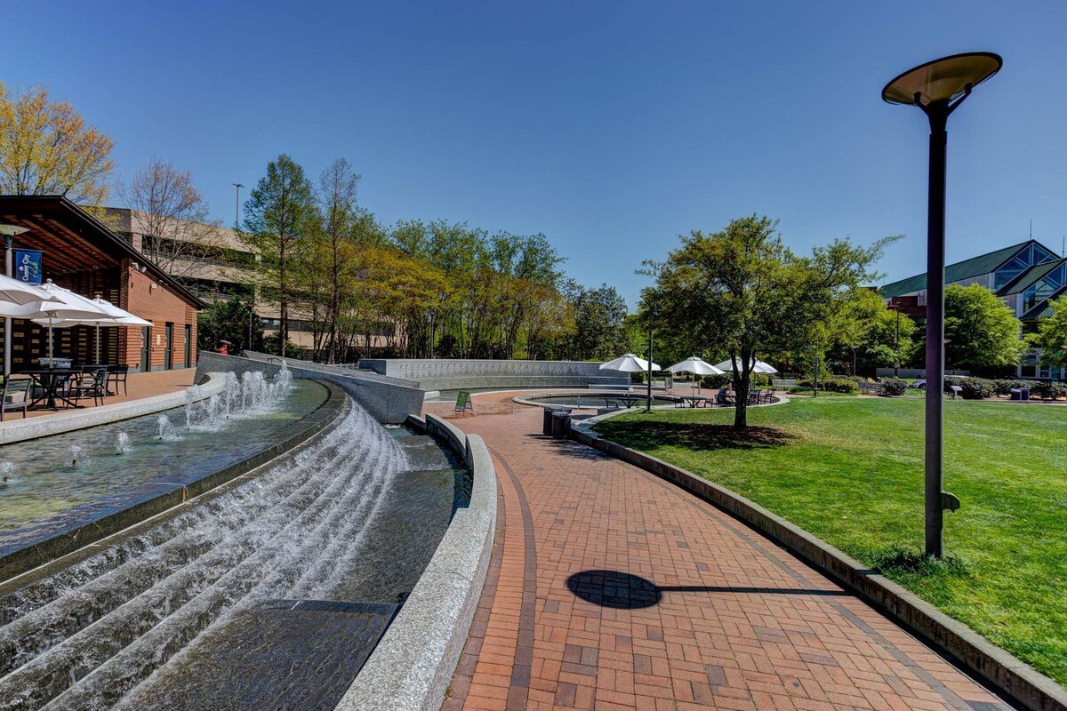 Entire Condo in the Heart of Downtown Greensboro!