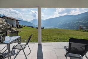 Speisen im Freien
