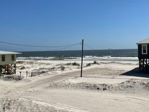 Beach view