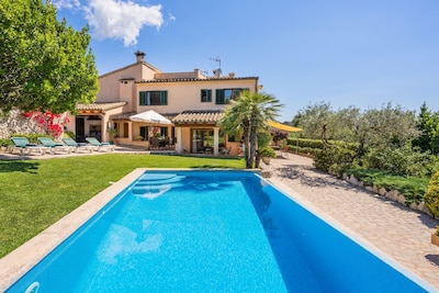 Picture of villa
